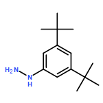 (3,5-DITERT-BUTYLPHENYL)HYDRAZINE