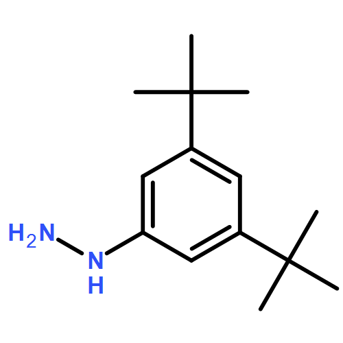 (3,5-DITERT-BUTYLPHENYL)HYDRAZINE