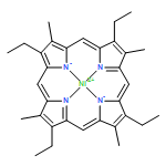 Nickel, [2,7,12,17-tetraethyl-3,8,13,18-tetramethyl-21H,23H-porphinato(2-)-κN21,κN22,κN23,κN24]-, (SP-4-1)-