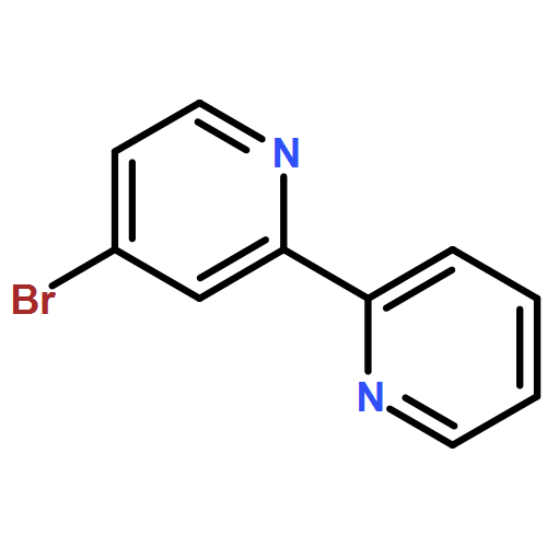 2,2'-Bipyridine, 4-bromo-