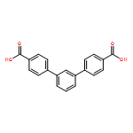 [1,1':3',1''-Terphenyl]-4,4''-dicarboxylic acid