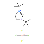 1 3-DI-TERT-BUTYLIMIDAZOLINIUM TETRAFLU&