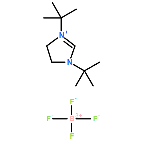 1 3-DI-TERT-BUTYLIMIDAZOLINIUM TETRAFLU&