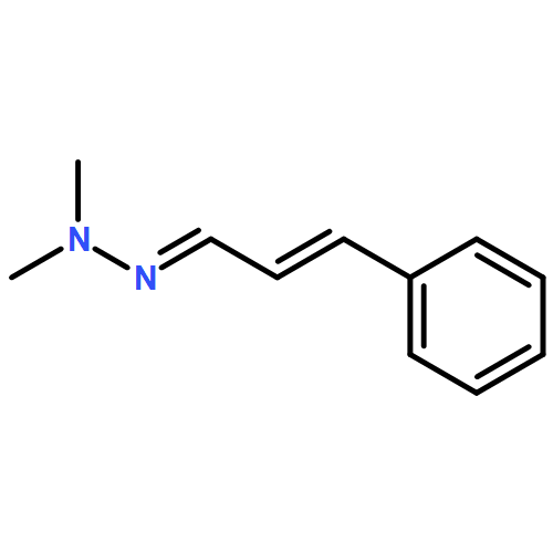 2-Propenal, 3-phenyl-, 2,2-dimethylhydrazone