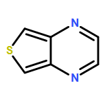 Thieno[3,4-b]pyrazine