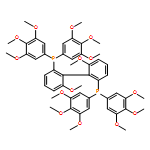 Phosphine,1,1'-[(1R)-6,6'-dimethoxy[1,1'-biphenyl]-2,2'-diyl]bis[1,1-bis(3,4,5-trimethoxyphenyl)-