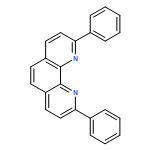 1,10-Phenanthroline, 2,9-diphenyl-