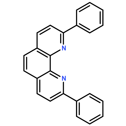 1,10-Phenanthroline, 2,9-diphenyl-