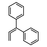 Benzene, 1,1'-(1,2-propadien-1-ylidene)bis-