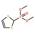 2-dimethoxyphosphoryl-1,3-dithiole