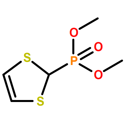 2-dimethoxyphosphoryl-1,3-dithiole