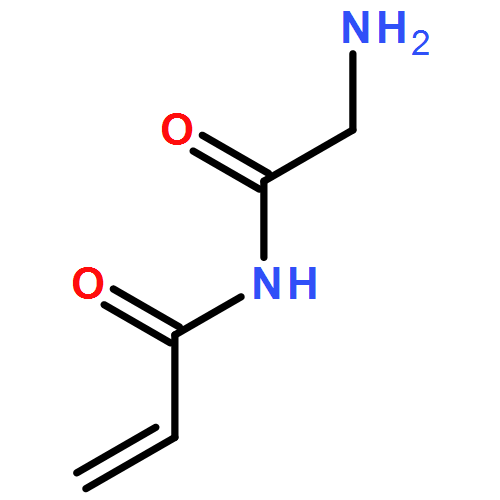 2-Propenamide, N-(2-aminoacetyl)- 