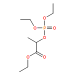 ETHYL 2-DIETHOXYPHOSPHORYLOXYPROPANOATE 