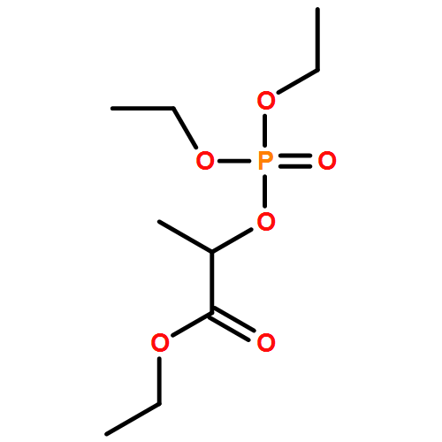 ETHYL 2-DIETHOXYPHOSPHORYLOXYPROPANOATE 