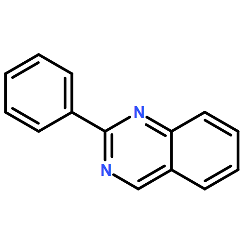 Quinazoline, 2-phenyl-