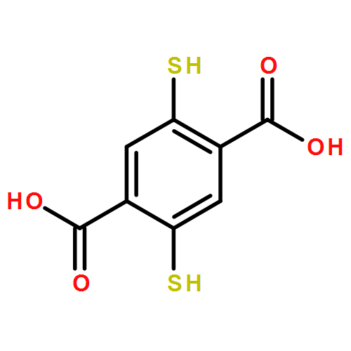 1,4-Benzenedicarboxylic acid, 2,5-dimercapto-