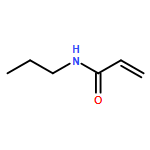 2-Propenamide, N-propyl-