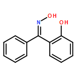 Methanone, (2-hydroxyphenyl)phenyl-, oxime