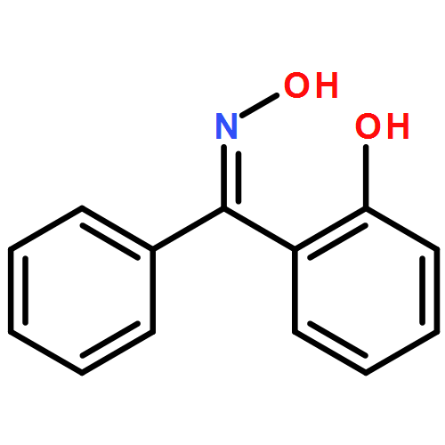 Methanone, (2-hydroxyphenyl)phenyl-, oxime