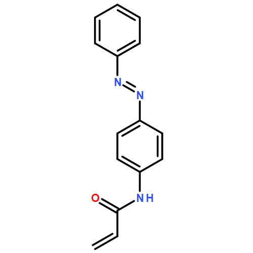 2-Propenamide, N-[4-(2-phenyldiazenyl)phenyl]-