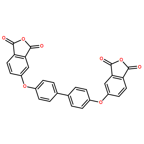 1,3-Isobenzofurandione, 5,5'-[[1,1'-biphenyl]-4,4'-diylbis(oxy)]bis-