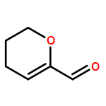 2H-Pyran-6-carboxaldehyde, 3,4-dihydro-