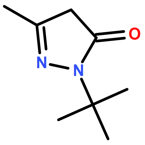 2-TERT-BUTYL-5-METHYL-4H-PYRAZOL-3-ONE