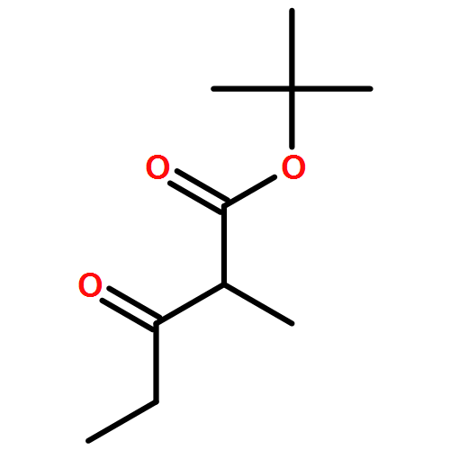 TERT-BUTYL 2-METHYL-3-OXOPENTANOATE 