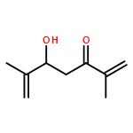 5-HYDROXY-2,6-DIMETHYLHEPTA-1,6-DIEN-3-ONE