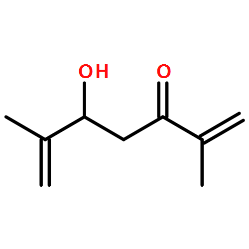 5-HYDROXY-2,6-DIMETHYLHEPTA-1,6-DIEN-3-ONE