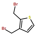 2,3-BIS(BROMOMETHYL)THIOPHENE