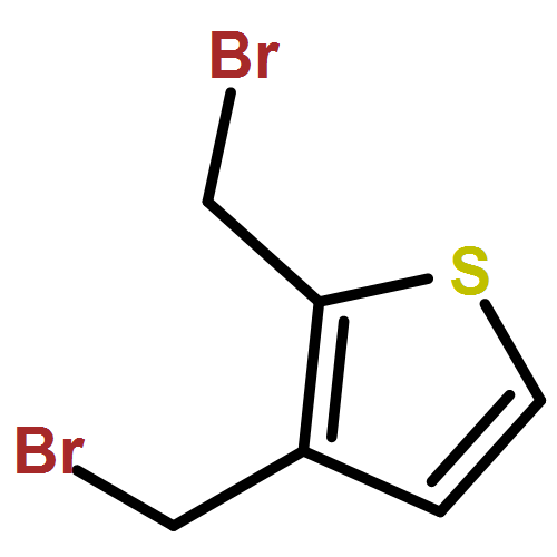 2,3-BIS(BROMOMETHYL)THIOPHENE