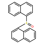 Naphthalene, 1,1'-sulfinylbis-