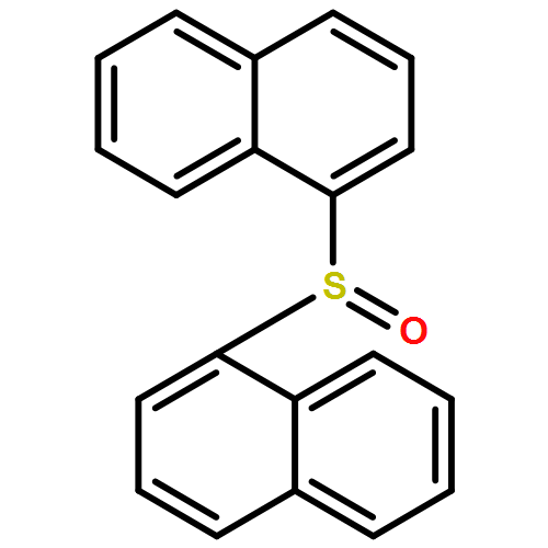 Naphthalene, 1,1'-sulfinylbis-