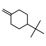 Cyclohexane, 1-(1,1-dimethylethyl)-4-methylene-