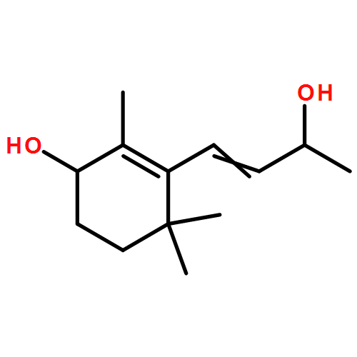 2-Cyclohexen-1-ol, 3-(3-hydroxy-1-buten-1-yl)-2,4,4-trimethyl-