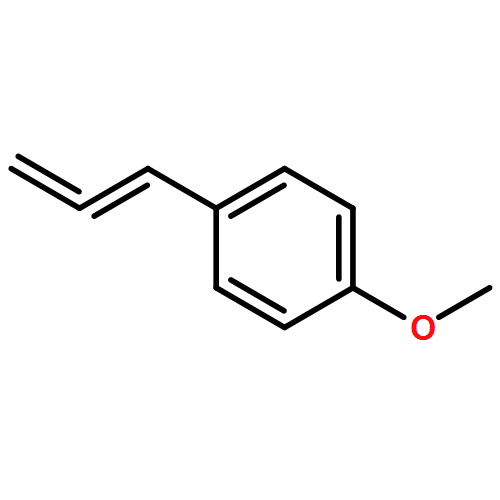 Benzene, 1-methoxy-4-(1,2-propadien-1-yl)-