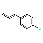 Benzene, 1-chloro-4-(1,2-propadien-1-yl)-