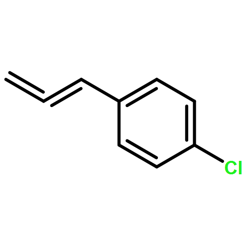 Benzene, 1-chloro-4-(1,2-propadien-1-yl)-