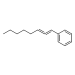 Benzene, 1,2-octadien-1-yl-