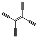 3-Hexene-1,5-diyne, 3,4-diethynyl-