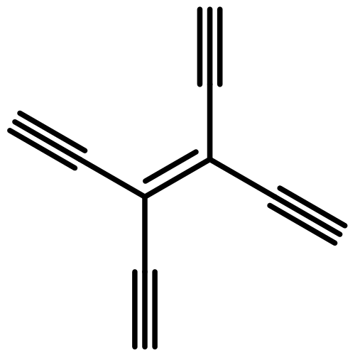 3-Hexene-1,5-diyne, 3,4-diethynyl-