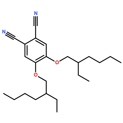 4,5-BIS(2-ETHYLHEXOXY)BENZENE-1,2-DICARBONITRILE