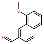 8-METHOXYNAPHTHALENE-2-CARBALDEHYDE