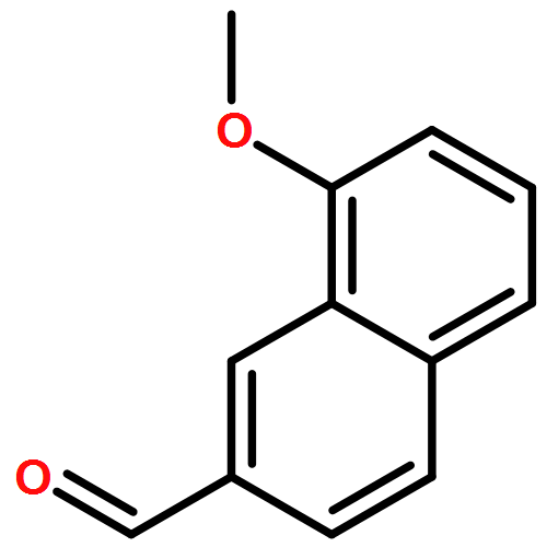 8-METHOXYNAPHTHALENE-2-CARBALDEHYDE