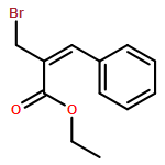 ETHYL 2-(BROMOMETHYL)-3-PHENYLPROP-2-ENOATE