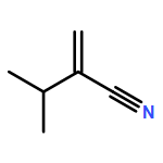 3-METHYL-2-METHYLIDENEBUTANENITRILE 