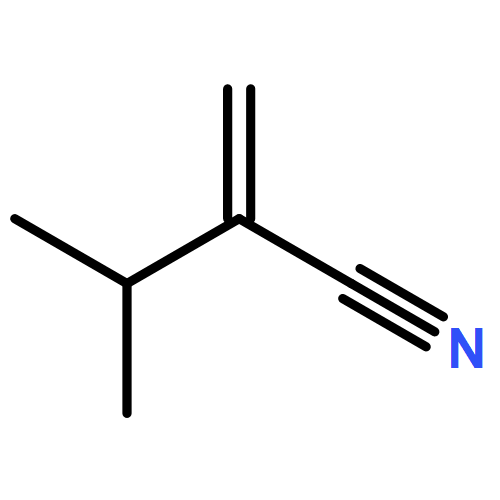 3-METHYL-2-METHYLIDENEBUTANENITRILE 