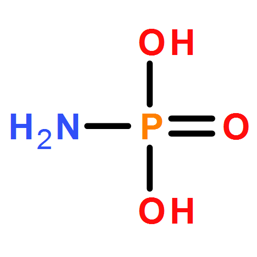 Phosphoramidic acid (6CI,7CI,8CI,9CI)