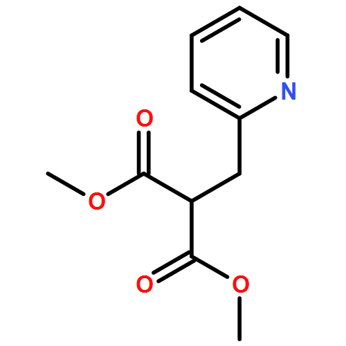 DIMETHYL 2-(PYRIDIN-2-YLMETHYL)PROPANEDIOATE